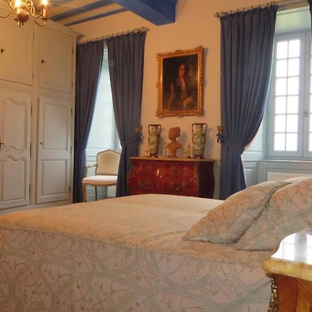 Chateau De La Semondiere Brécey Eksteriør billede